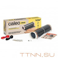 Пленочный теплый пол CALEO GOLD 230 Вт/2,5 м2 Пленочный теплый пол CALEO GOLD 230 Вт/2,5 м2