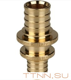 Муфта аксиальная STOUT 20х16 SFA-0004-002016 Муфта аксиальная STOUT 20х16 SFA-0004-002016