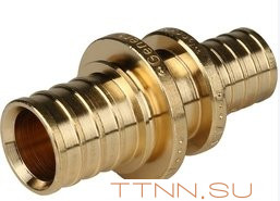 Муфта аксиальная STOUT 20х16 SFA-0004-002016 Муфта аксиальная STOUT 20х16 SFA-0004-002016