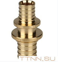 Муфта аксиальная STOUT 20х16 SFA-0004-002016 Муфта аксиальная STOUT 20х16 SFA-0004-002016