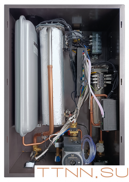 Электрический котел Thermex Cometa 12-24 Wi-Fi Электрический котел Thermex Cometa 12-24 Wi-Fi