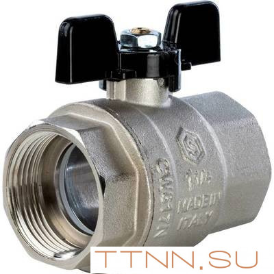 Шаровый кран STOUT SVB-0002-000032