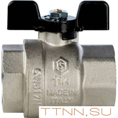 Шаровый кран STOUT SVB-0002-000032 Шаровый кран STOUT SVB-0002-000032
