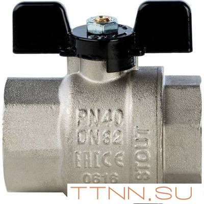 Шаровый кран STOUT SVB-0002-000032 Шаровый кран STOUT SVB-0002-000032