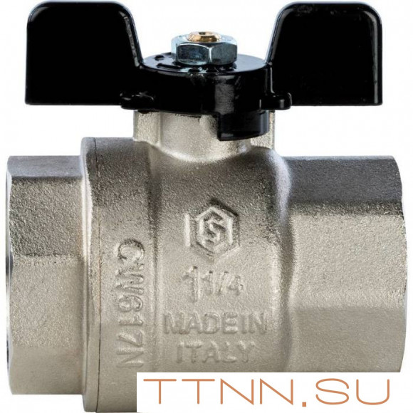 Шаровый кран STOUT SVB-0002-000032 Шаровый кран STOUT SVB-0002-000032