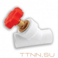 Вентиль косой внутр.-внутр. Valfex 32