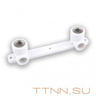 Комплект настенный для смесителя наружная резьба Valfex 25х1/2