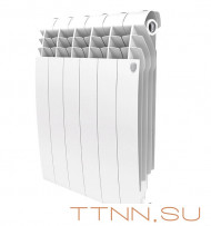 Алюминиевый радиатор Royal Thermo Biliner alum 500 6 секц. Алюминиевый радиатор Royal Thermo Biliner alum 500 6 секц.