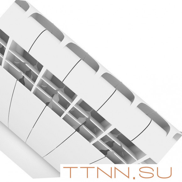 Алюминиевый радиатор Royal Thermo Biliner alum 500 6 секц.