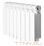 Биметаллический радиатор Global Style Extra 500 8 секц. (STE05001008) Биметаллический радиатор Global Style Extra 500 8 секц. (STE05001008)