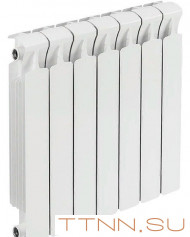 Биметаллический радиатор Rifar Monolit 500x7