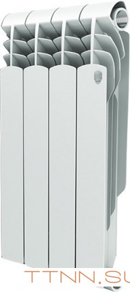 Биметаллический радиатор Royal Thermo Vittoria 350 4 секц.