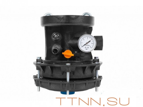 Гидроаккумулятор Джилекс КРОТ 110-130/32-50