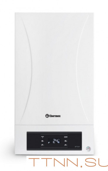 Настенный газовый котел Thermex SIRIUS PM 35 Настенный газовый котел Thermex SIRIUS PM 35