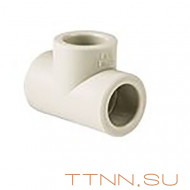 Тройник РосТурПласт PN25 25 арт.10979 Тройник РосТурПласт PN25 25 арт.10979