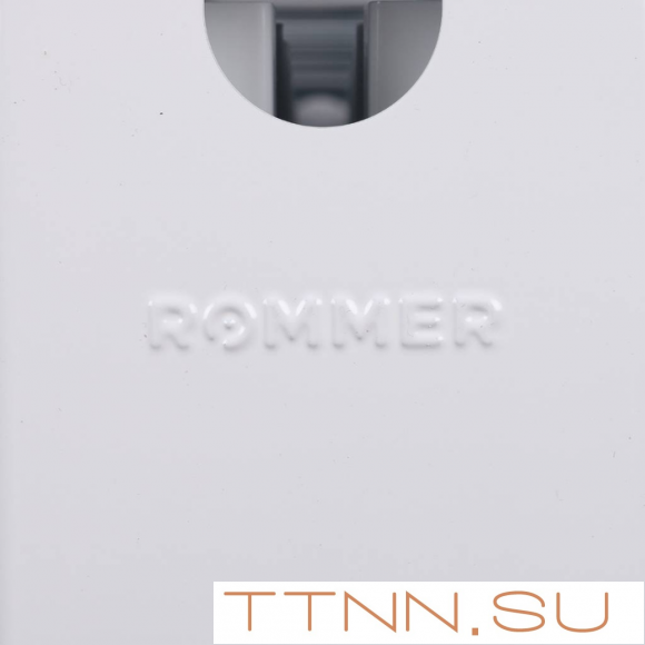 Стальной панельный радиатор Тип 22 Rommer Compact 22/400/1600 боковое подключение Стальной панельный радиатор Тип 22 Rommer Compact 22/400/1600 боковое подключение