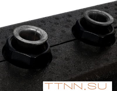 Коллектор STOUT SDG-0016-004004