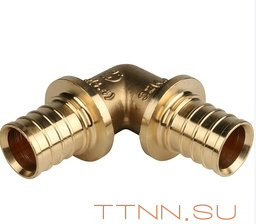 Угольник аксиальный STOUT 20х90 SFA-0007-000020