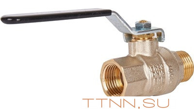 Шаровый кран STOUT SVB-0003-000015