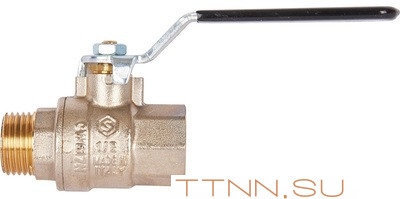 Шаровый кран STOUT SVB-0003-000015