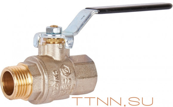 Шаровый кран STOUT SVB-0003-000015