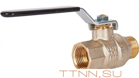 Шаровый кран STOUT SVB-0003-000015