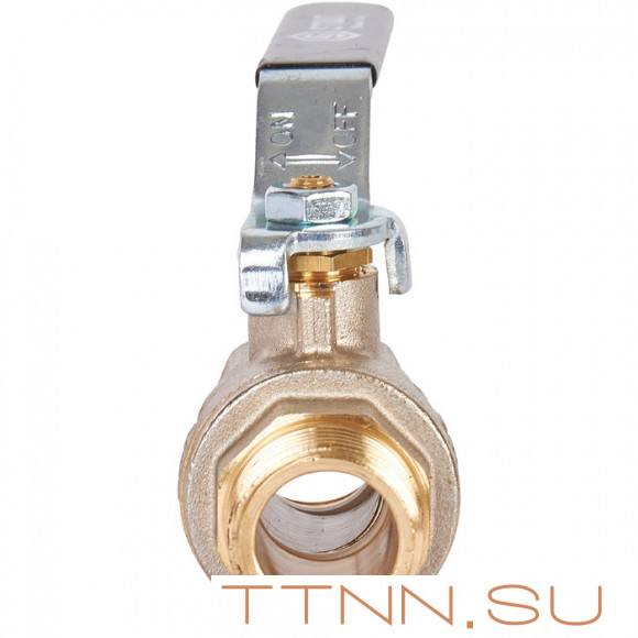 Шаровый кран STOUT SVB-0003-000015