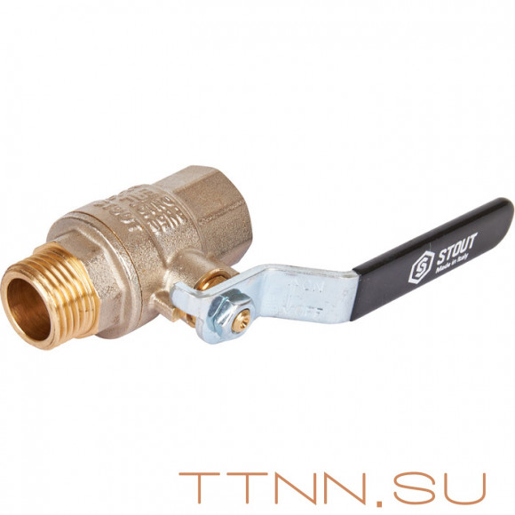 Шаровый кран STOUT SVB-0003-000015