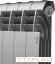 Биметаллический радиатор Royal Thermo BiLiner 350 Silver Satin VR80 - 12 секц.