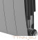 Биметаллический радиатор Royal Thermo BiLiner 350 Silver Satin VR80 - 12 секц.
