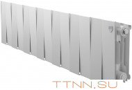 Биметаллический радиатор Royal Thermo PianoForte 200 /Bianco Traffico - 14 секц. Биметаллический радиатор Royal Thermo PianoForte 200 /Bianco Traffico - 14 секц.