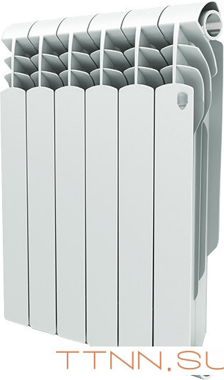 Биметаллический радиатор Royal Thermo Vittoria 350 6 секц.