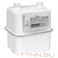 Счетчик газа СГК-G4 Сигнал-18 (аналог СГК-4 Владимир  Точмаш) вертикальный М30 Правый 110 мм Счетчик газа СГК-G4 Сигнал-18 (аналог СГК-4 Владимир  Точмаш) вертикальный М30 Правый 110 мм