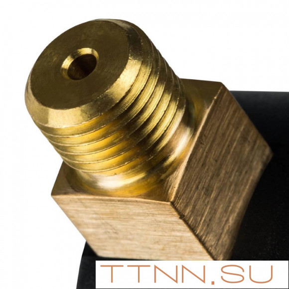 Манометр радиальный Watts F+R200 (MDR) 80/ 6x1/2"