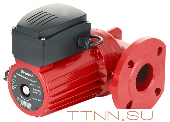 Насос для отопления Unipump UPF 40-45 230