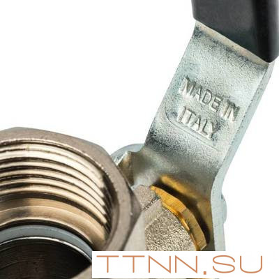 Шаровый кран STOUT SVB-0003-000020