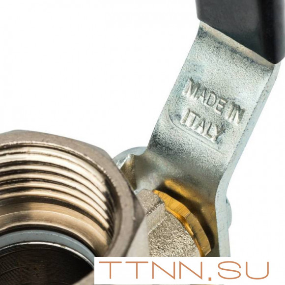 Шаровый кран STOUT SVB-0003-000020