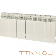 Радиатор биметаллический Global Plus  350 12 секций