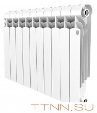 Алюминиевый радиатор Royal Thermo Indigo 500 10 секц. Алюминиевый радиатор Royal Thermo Indigo 500 10 секц.