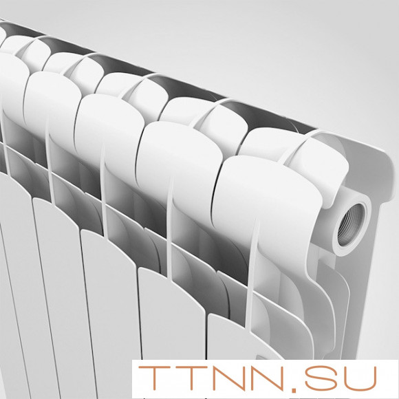 Алюминиевый радиатор Royal Thermo Indigo 500 10 секц.