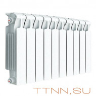 Биметаллический радиатор Rifar Monolit Ventil 350/10 секц. MVR