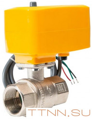 Кран с электроприводом Neptun Bugatti Pro 18В 3/4