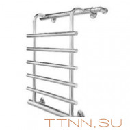 Полотенцесушитель водяной Terminus Каскад П5 600х500 Полотенцесушитель водяной Terminus Каскад П5 600х500