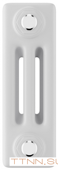 Стальной трубчатый радиатор 3-колончатый Royal Thermo Insignia C3030 - 34 секц. RAL9016, боковое 1/2