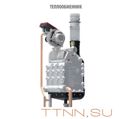 Настенный газовый котел Ferroli FORCE W 60 (0MDSAAWA)