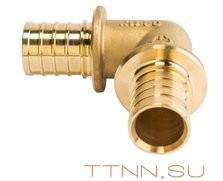 Угольник аксиальный STOUT 32х90 SFA-0007-000032