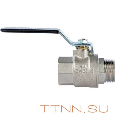 Шаровый кран STOUT SVB-0003-000025 Шаровый кран STOUT SVB-0003-000025