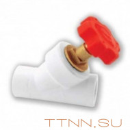 Вентиль косой внутр.-нар. Valfex 32