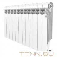 Алюминиевый радиатор Royal Thermo Indigo 500 12 секц. Алюминиевый радиатор Royal Thermo Indigo 500 12 секц.