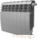 Биметаллический радиатор Royal Thermo BiLiner 350 Silver Satin VR80 - 8 секц.